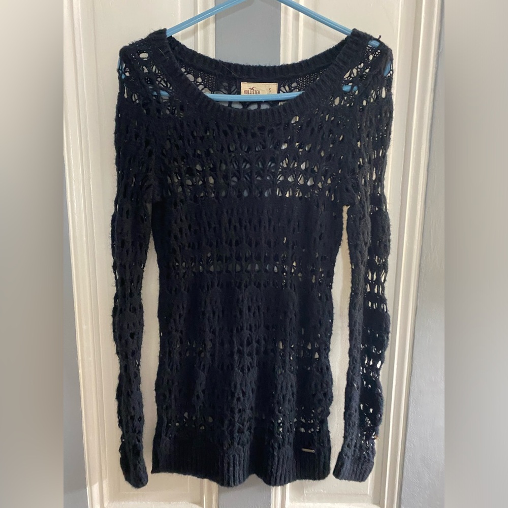 Hollister Sweater (Sz Sm)